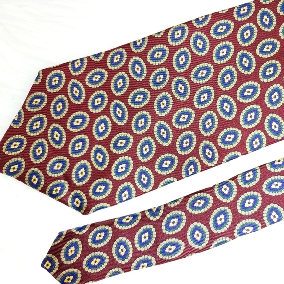 Dior Other - Vintage Christian Dior Silk Tie 57